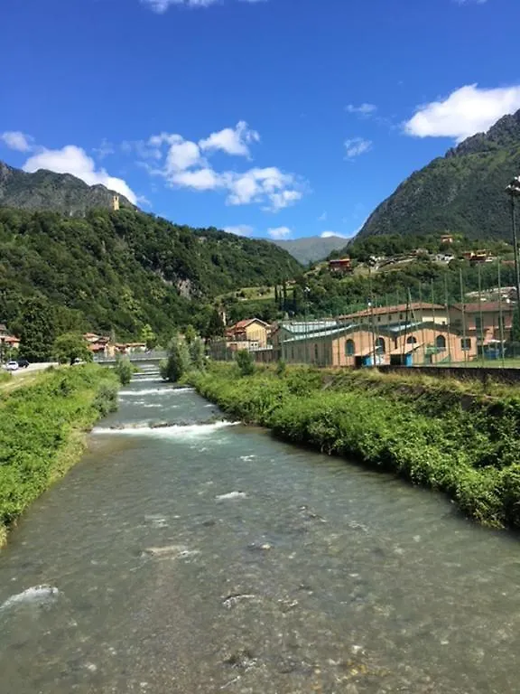 Hotel Concordia Porlezza 3*,  Italy