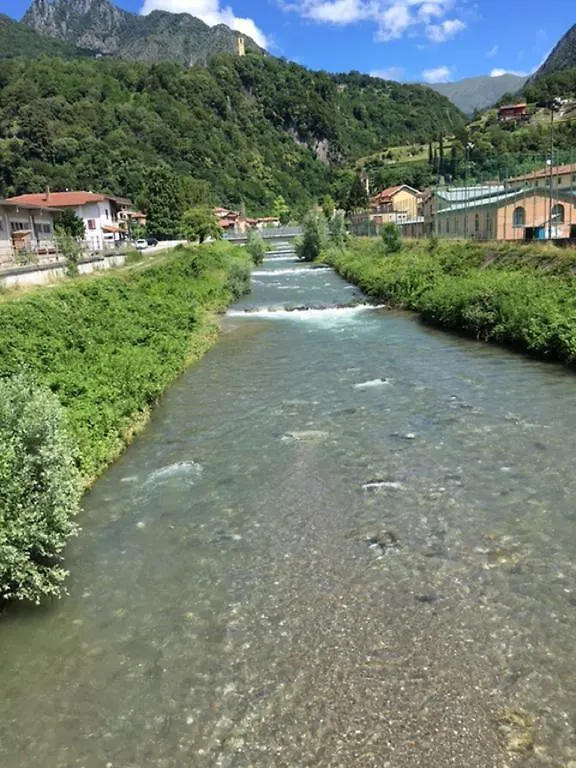 Hotel Concordia Porlezza Italy