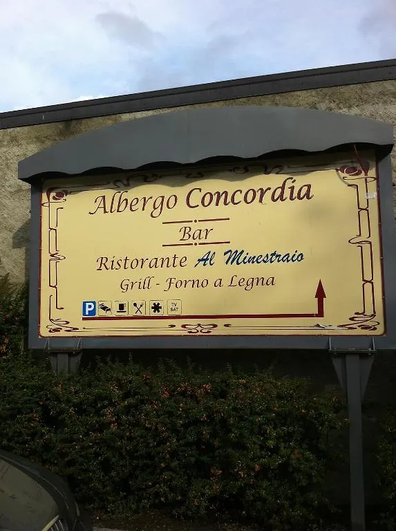 Hotel Concordia Porlezza