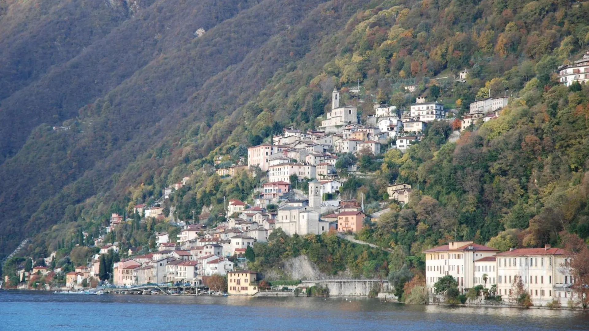 Hotel Concordia Porlezza 3*,  Italy